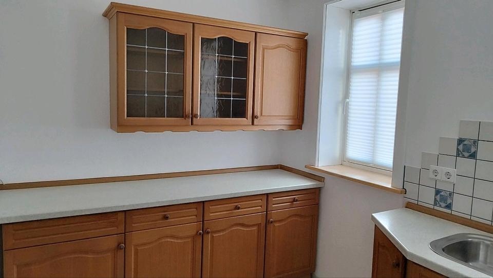 Etagenwohnung Sondershausen - 2 Zimmer, 76 m&sup2;, 530&euro; | Angebot:25403885