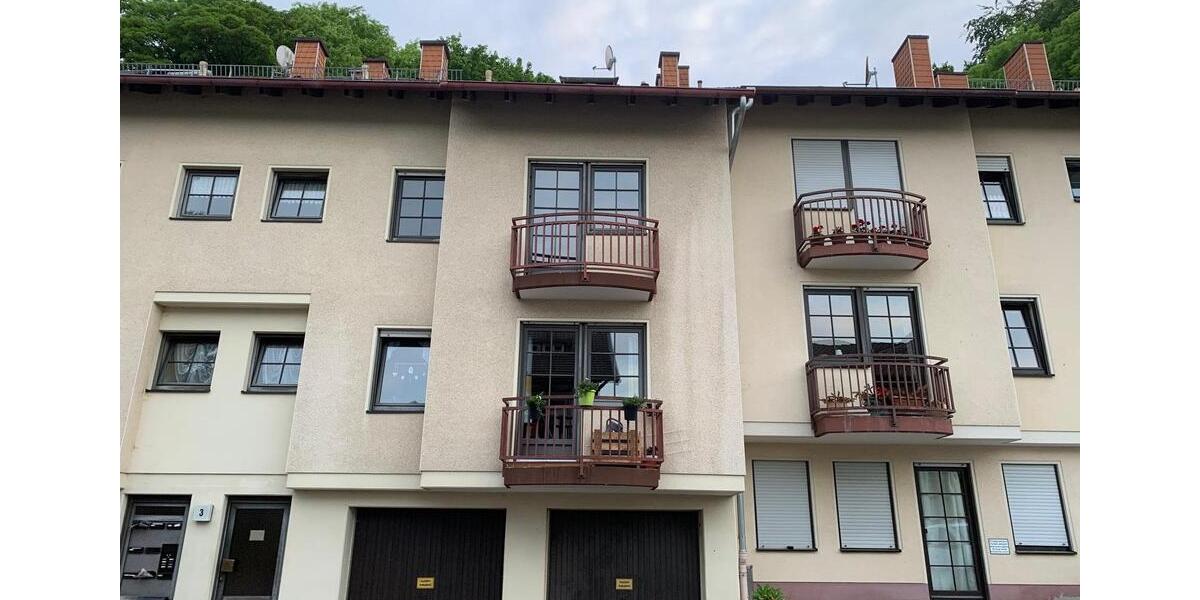 Etagenwohnung Bad Sooden-Allendorf Allendorf - 2.5 Zimmer, 72 m&sup2;, 530&euro; | Angebot:24923185