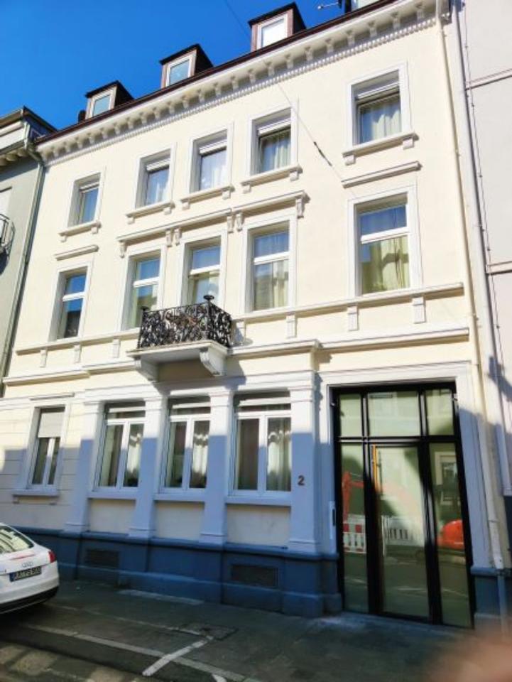 Wohnen auf Zeit Stilvoll in der Stadtmitte