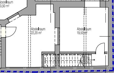 Erdgeschoßwohnung München Ludwigsvorstadt-Isarvorstadt - 3 Zimmer, 98 m&sup2;, 2.150&euro; | Angebot:24234841
