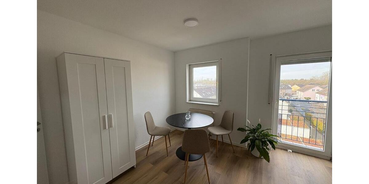 Etagenwohnung Rastatt - 1 Zimmer, 23 m&sup2;, 400&euro; | Angebot:26698183
