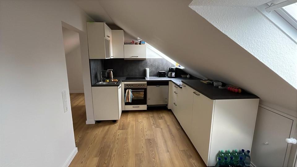 Dachgeschoßwohnung Rahden - 2.5 Zimmer, 58 m&sup2;, 812&euro; | Angebot:26548366