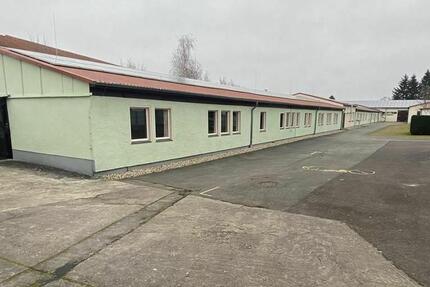 Gewerbeobjekt Klötze - 4&euro; | Angebot:9509289