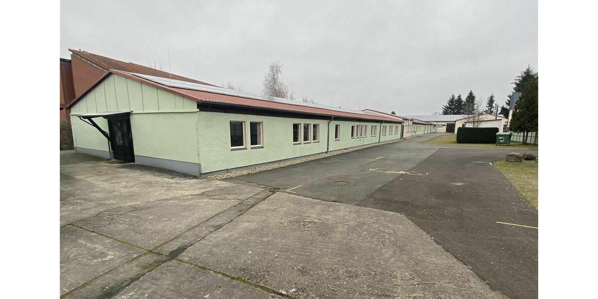 Gewerbeobjekt Klötze - 4&euro; | Angebot:9509289