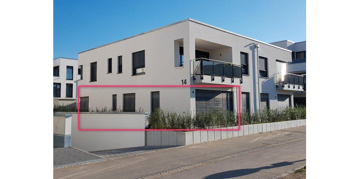 Erdgeschoßwohnung Weil am Rhein - 1 Zimmer, 57 m&sup2;, 990&euro; | Angebot:26550347