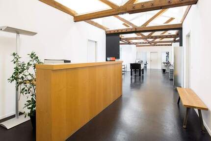 Das Dachwerk - Work- und Eventspace im Glockenbachviertel - All-in-Miete zimmer