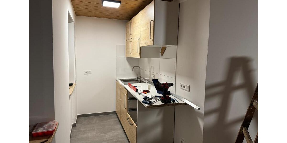 Dachgeschoßwohnung Kirchham - 1 Zimmer, 27 m&sup2;, 500&euro; | Angebot:26035507