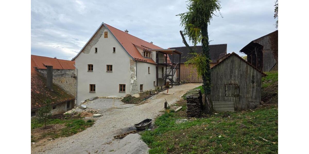 Loft-Feeling Nähe A9: Große 2-Zimmer-Wohnung (87m²) – Erstbezug 2 zimmer