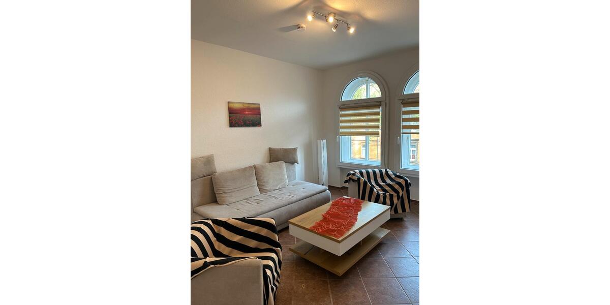 Möblierte Wohnung auf Zeit zu vermieten 2 zimmer