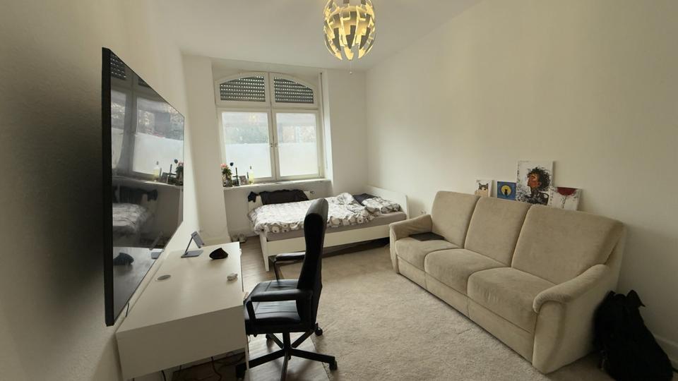 Erdgeschoßwohnung Mannheim - 1 Zimmer, 20 m&sup2;, 450&euro; | Angebot:24814694