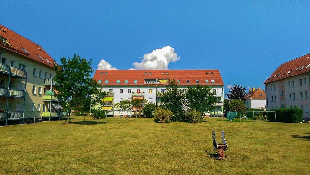 Etagenwohnung Hoyerswerda Knappenrode - 4 Zimmer, 79 m&sup2;, 410&euro; | Angebot:25729606