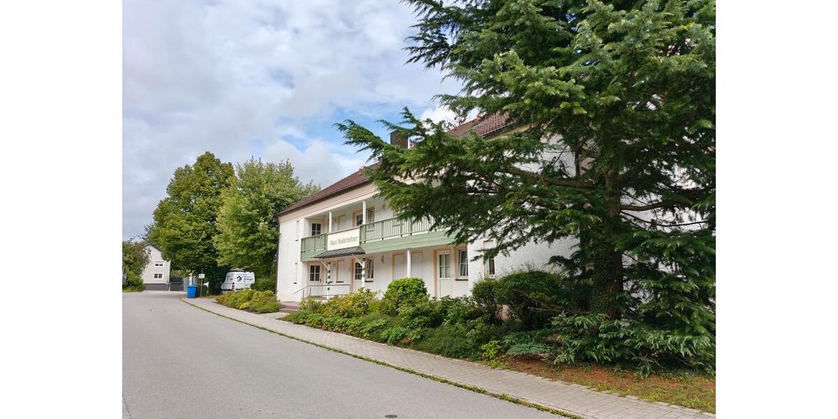 Erdgeschoßwohnung Bad Birnbach Asenham - 2 Zimmer, 35 m&sup2;, 360&euro; | Angebot:24659530