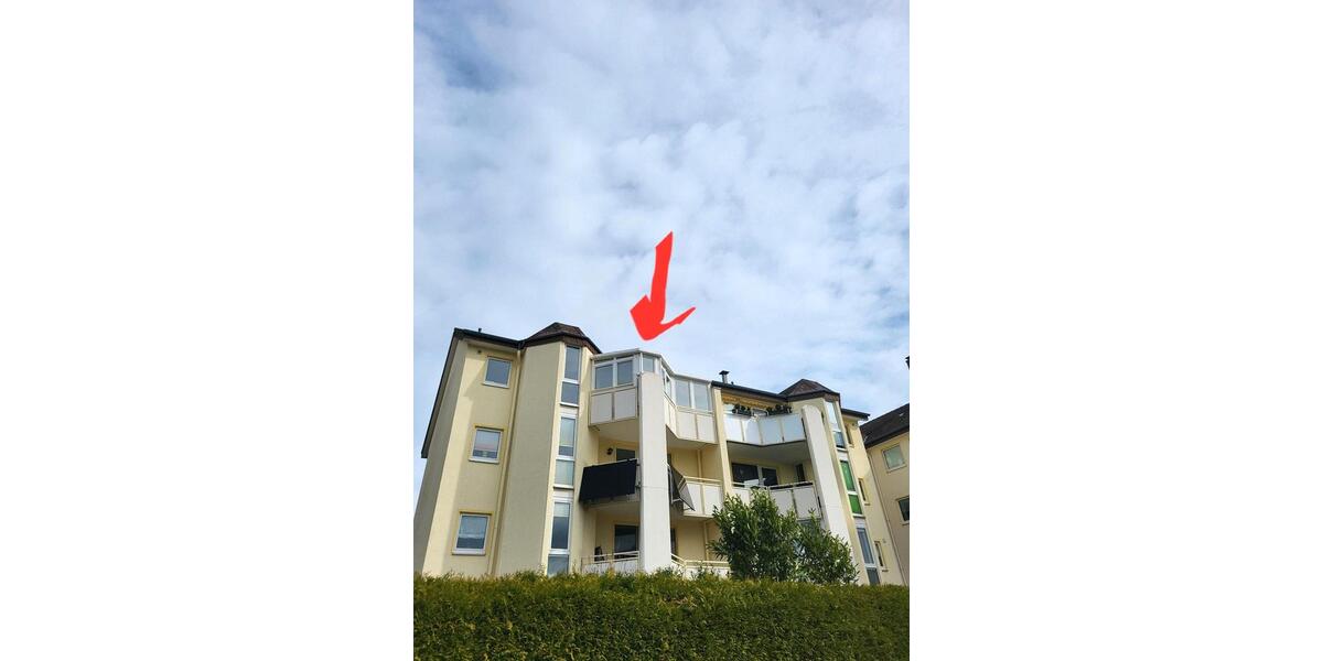 Etagenwohnung Hildesheim Bockfeld - 3 Zimmer, 93 m&sup2;, 1.000&euro; | Angebot:25571875