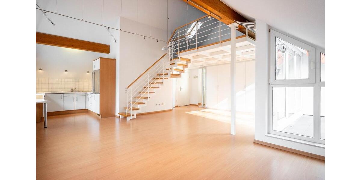Loft - Studio - Atelier Oerlinghausen - 1.5 Zimmer, 55 m&sup2;, 650&euro; | Angebot:26582266