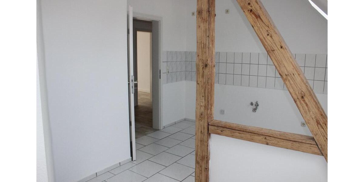 Dachgeschoßwohnung Döbeln - 1 Zimmer, 44 m&sup2;, 230&euro; | Angebot:25442762