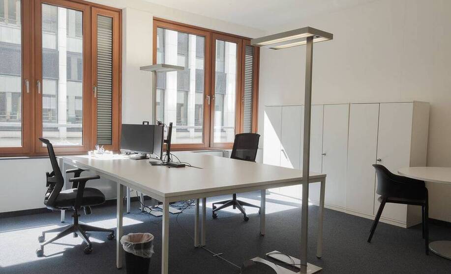 Zentrales Büro in HH-City - 30?m² - All-in-Miete