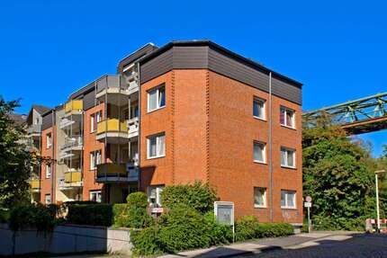 Wohnung Wuppertal Gemarkung Barmen - 2 Zimmer, 51 m&sup2;, 321&euro; | Angebot:27067226