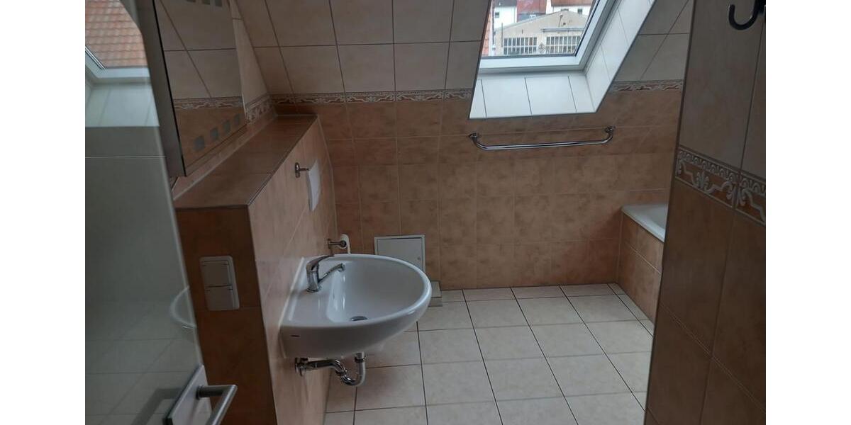 Etagenwohnung Nottertal-Heilinger Höhen Heilinger Höhen - 3 Zimmer, 86 m&sup2;, 495&euro; | Angebot:24794129