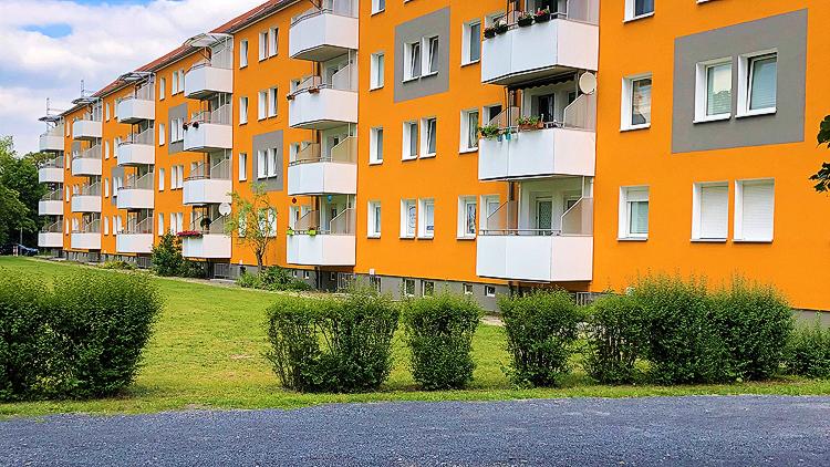 Klein, aber fein- 1-Zimmerwohnung sofort vermietbar