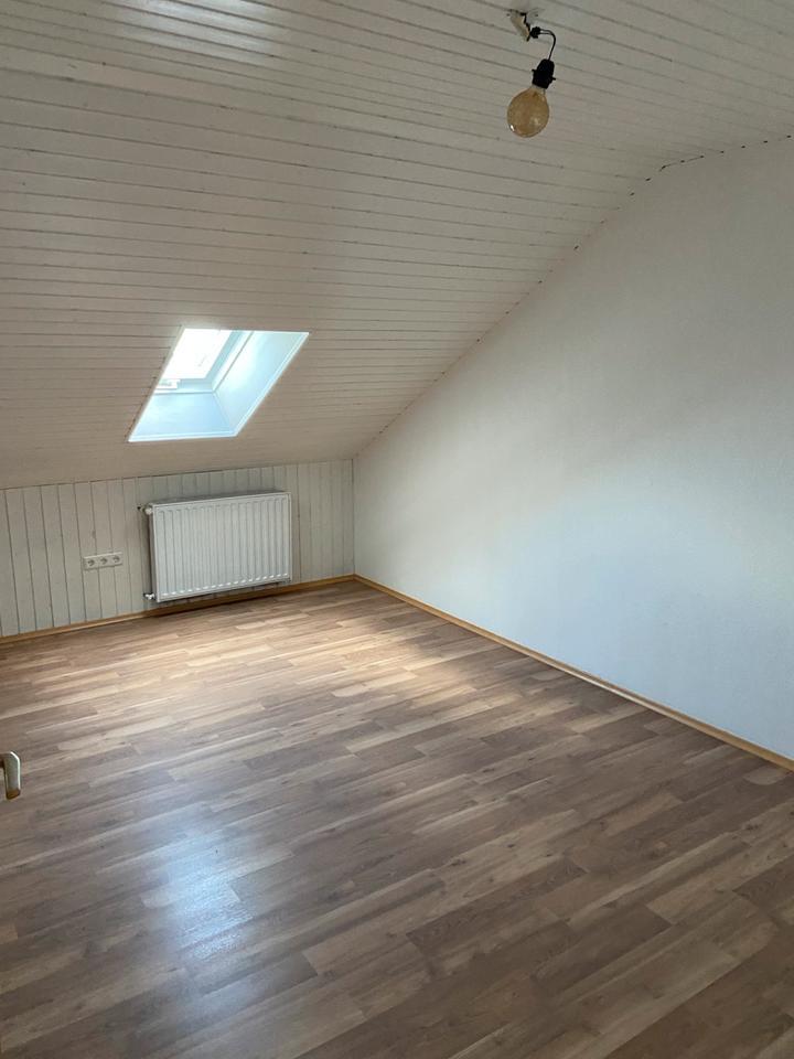 Wohnung in Marktlustenau