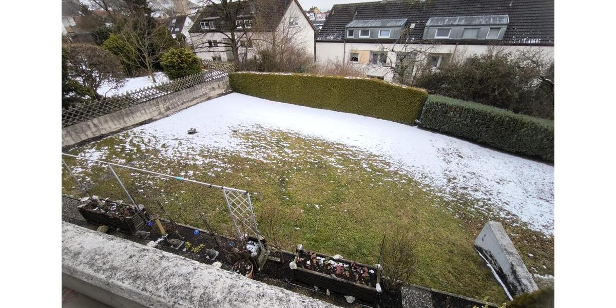 1 Zimmer Wohnung 30m mit Balkon und Garten in Korb zu vermieten 1 zimmer