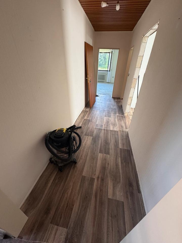 Großzügige 3ZKB Wohnung im Herzen von Rhauderfehn