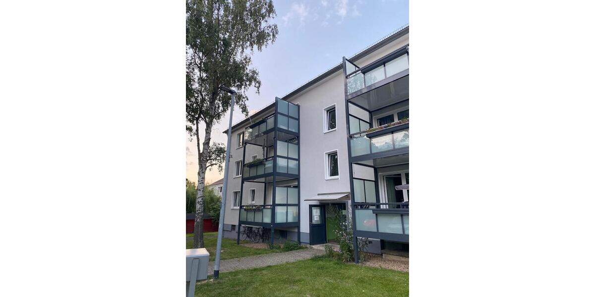 Wohnen auf Zeit Gießen Anneröder Siedlung - 1 Zimmer, 105 m&sup2;, 360&euro; | Angebot:26250645