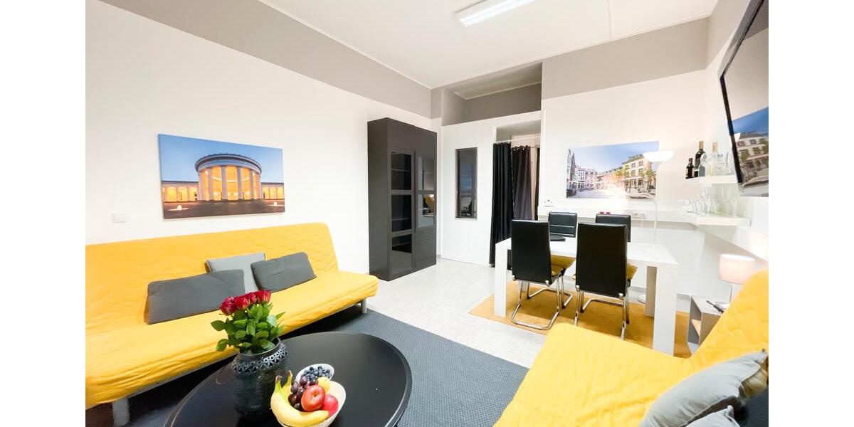 Wohnen auf Zeit Aachen Aachen-Mitte - 2 Zimmer, 45 m&sup2;, 800&euro; | Angebot:12346517