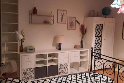 Wohnen auf Zeit Duisburg Duisburg-Mitte - 1 Zimmer, 80 m&sup2;, 395&euro; | Angebot:26025148