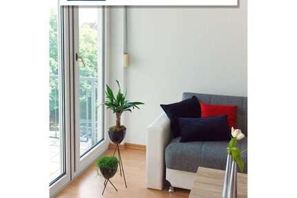 Wohnung Rüsselsheim - 1 Zimmer, 40 m&sup2;, 580&euro; | Angebot:27007128