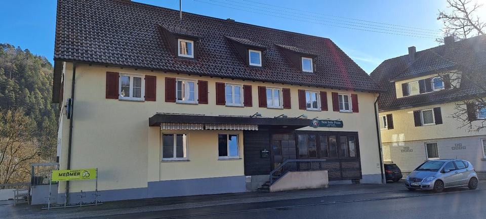 Erdgeschoßwohnung Epfendorf - 3 Zimmer, 91 m&sup2;, 900&euro; | Angebot:26222389