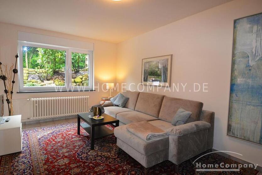 Schöne 2-Zimmer-Wohnung in Spandau Nähe Havel zimmer