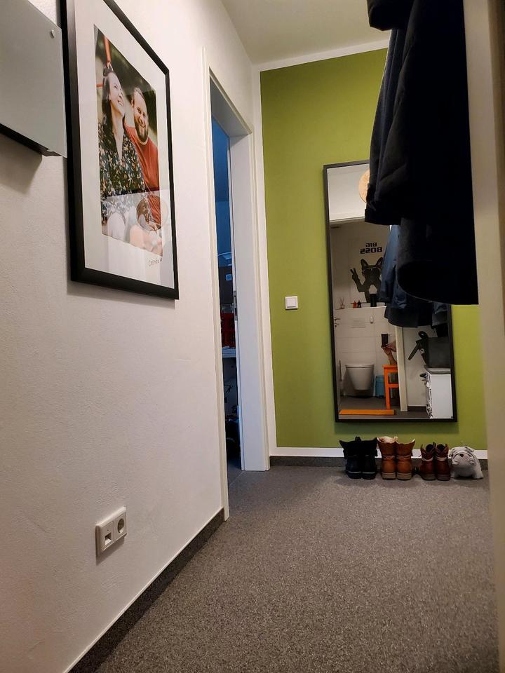 Helle & renovierte Wohnung in bester Lage in Dreis-Tiefenbach