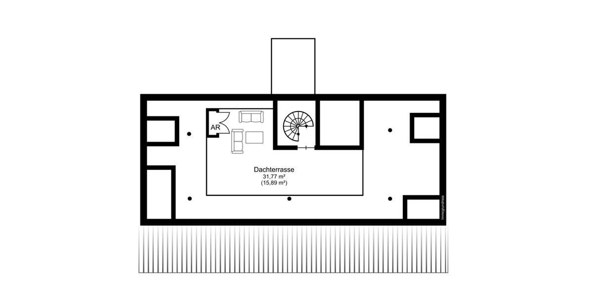 Einfamilienhaus Hamburg Hamburg-Mitte - 2 Zimmer, 175 m&sup2;, 4.863&euro; | Angebot:26531927