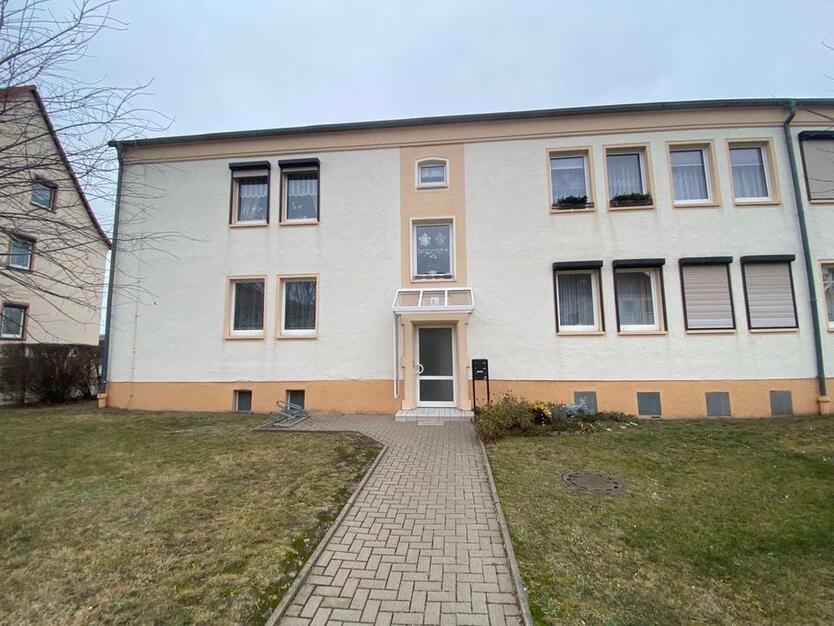 Gemütliche 3-Zimmer Hochparterre Wohnung in Thale mit EBK zimmer