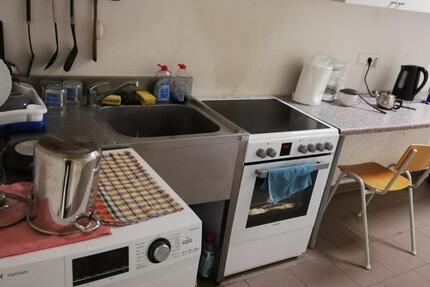 3-Zimmer-WG mit Küche, Bad, Internet, Waschmaschine