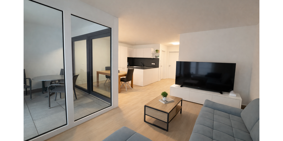 Etagenwohnung Backnang - 4 Zimmer, 97 m&sup2;, 1.400&euro; | Angebot:25796327