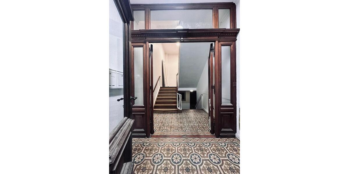 Etagenwohnung Bremen Östliche Vorstadt - 1 Zimmer, 23 m&sup2;, 400&euro; | Angebot:24748924