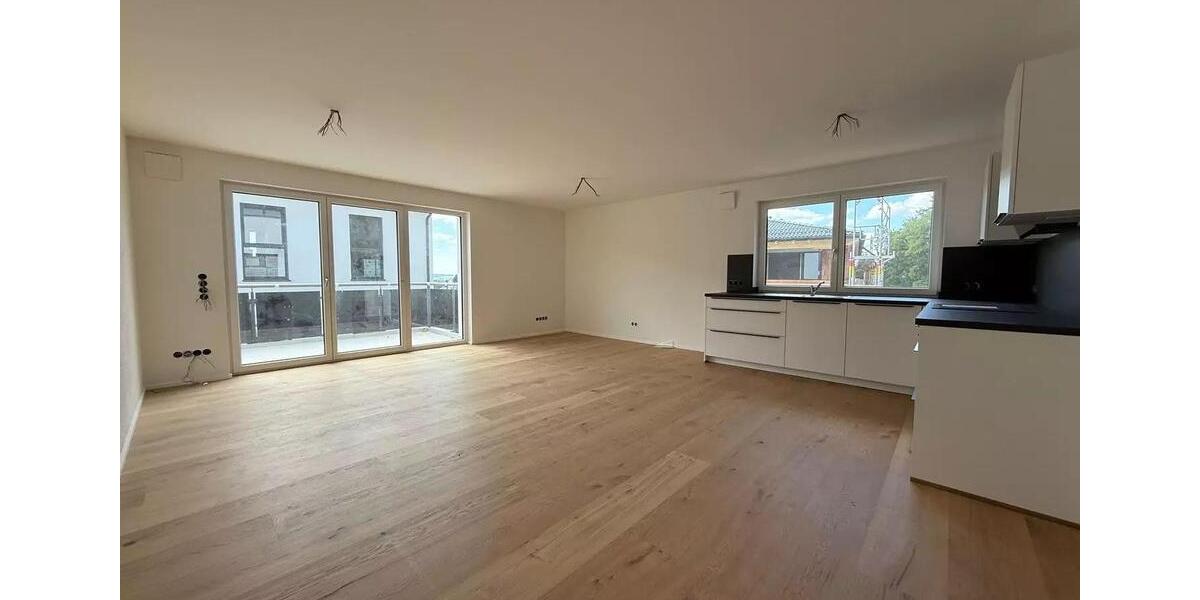 Erstbezug barrierefreies Penthouse mit 2 Zimmern - KFW 40 NH 2 zimmer