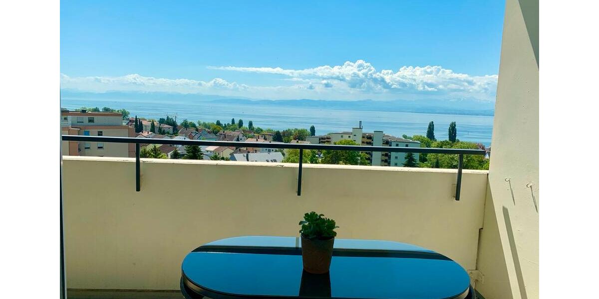 Etagenwohnung Friedrichshafen - 1 Zimmer, 32 m&sup2;, 900&euro; | Angebot:25151246