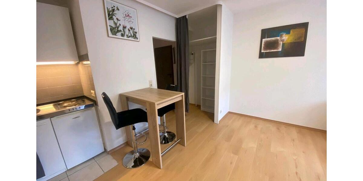 Etagenwohnung Kaiserslautern Engelshof - 1 Zimmer, 27 m&sup2;, 440&euro; | Angebot:25989173