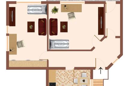 Wohnen auf Zeit Adlkofen - 1 Zimmer, 509&euro; | Angebot:23164122