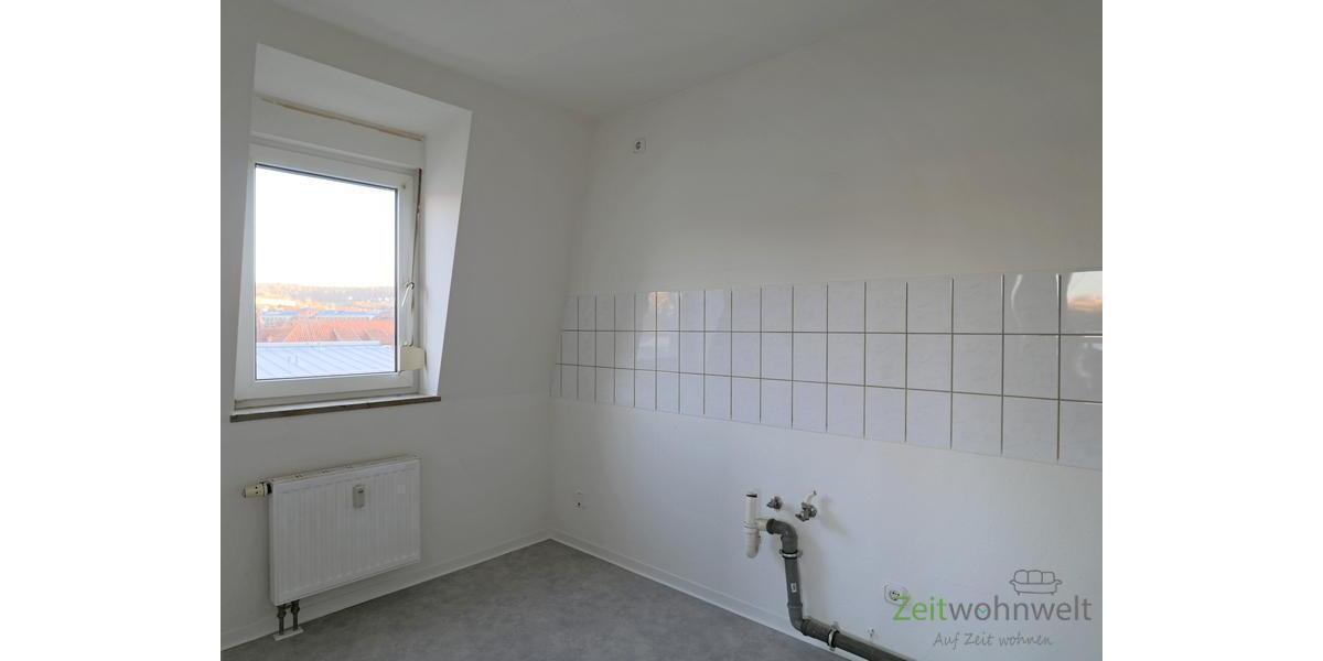 (12537_38) MGN: ruhige 2-Raum-Dachgeschoss-Wohnung mit Aufzug und Balkon zum grünen Innenhof, Hausmeisterservice - Dachgeschoßwohnung Meiningen | Angebot:24791647