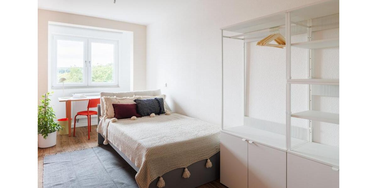 Wohnen auf Zeit Aachen Aachen-Mitte - 1 Zimmer, 15 m&sup2;, 625&euro; | Angebot:22067014