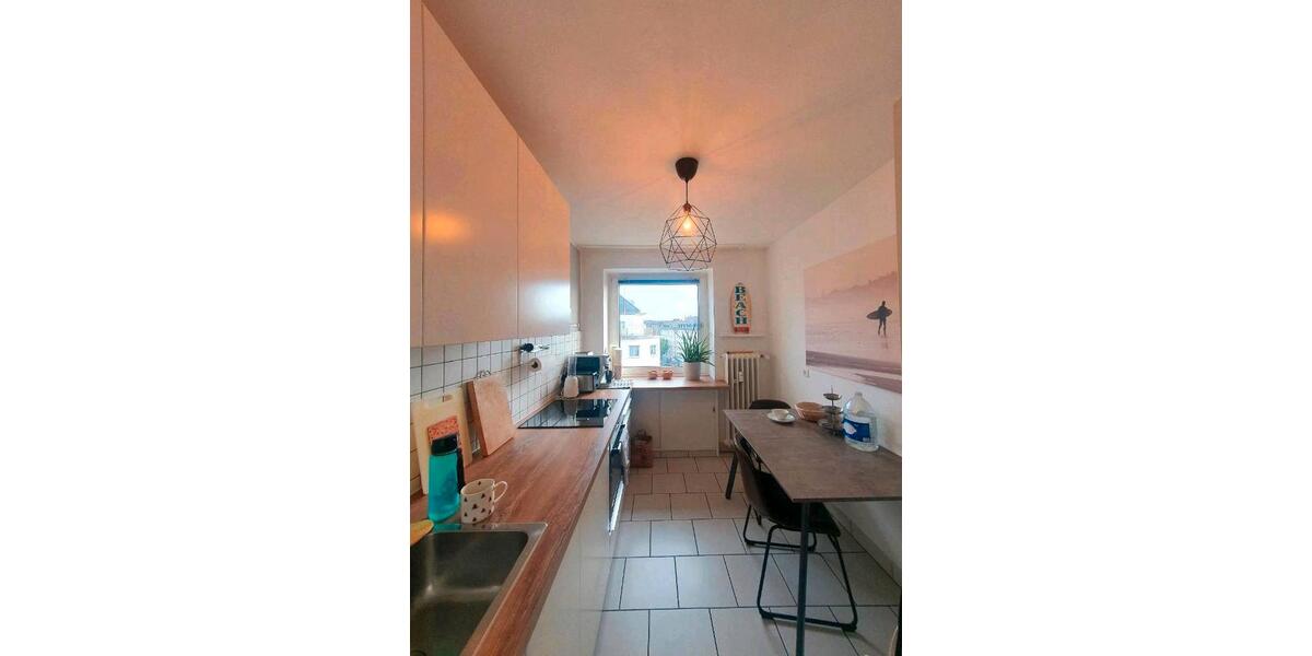 Wohnen auf Zeit Düsseldorf Düsseltal - 2 Zimmer, 1.300&euro; | Angebot:23042227