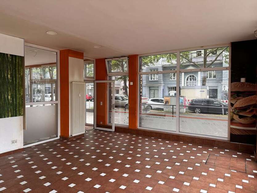 Gastronomie in Berlin 4.475 € 105 m²