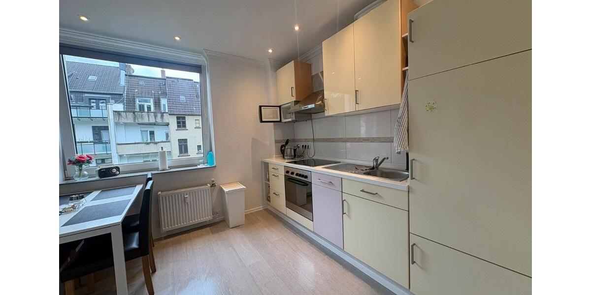 Wohnen auf Zeit Dortmund Innenstadt Nord - 3 Zimmer, 40 m&sup2;, 375&euro; | Angebot:26628635