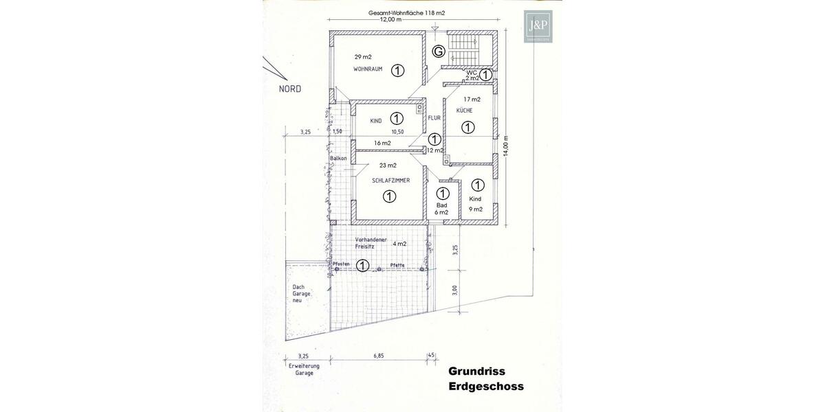 Sofort Verfügbar! 4,5 Zimmer-Wohnung in ruhiger Lage in Mömbris! 4.5 zimmer