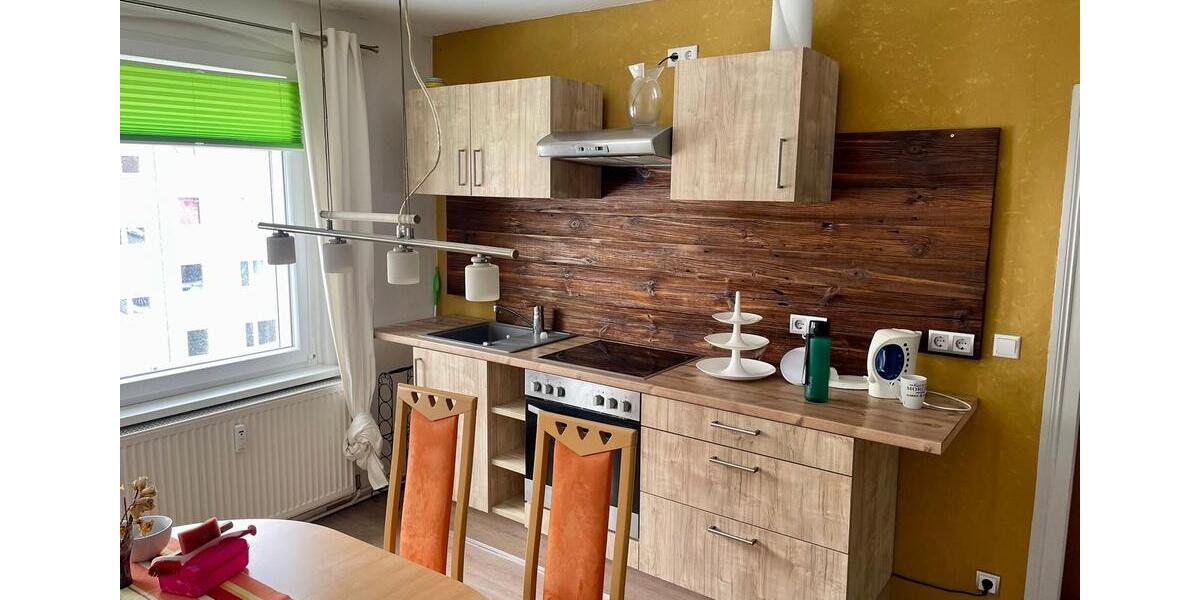Dachgeschoßwohnung Burg - 2 Zimmer, 70 m&sup2;, 420&euro; | Angebot:24001915