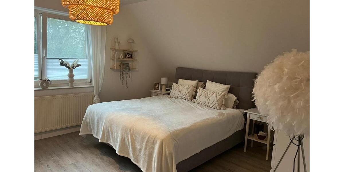 Dachgeschoßwohnung Tarmstedt - 3 Zimmer, 92 m&sup2;, 1.090&euro; | Angebot:26448065